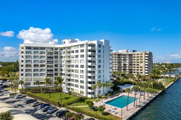 Portofino North, 2600 N Flagler Dr #813, West Palm Beach, Florida 33407, image 2