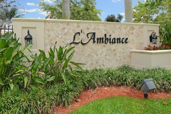 L'Ambiance Of Via Verde, 6479 Las Flores Dr, Boca Raton, Florida 33433, image 1
