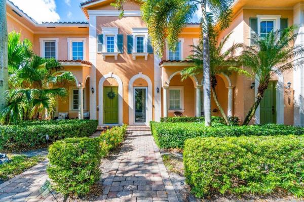 Canterbury Place At Abacoa, 132 Midleton Way, Jupiter, Florida 33458, image 1