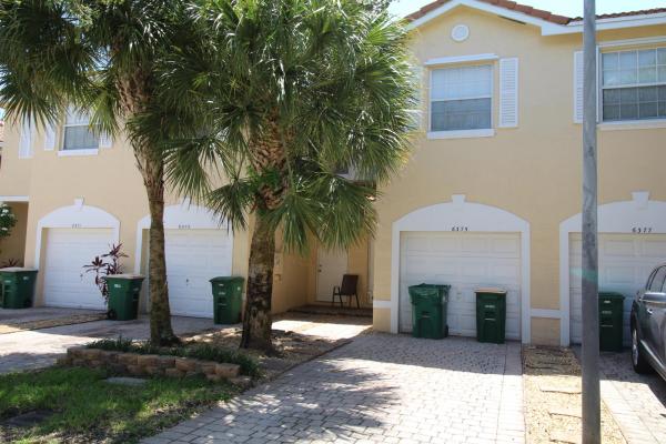 University Landings, 6375 Landings Way #6375, Tamarac, Florida 33321, image 1