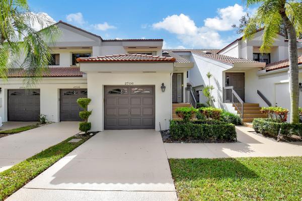 Quail Run, 2706 Black Oak Way #2706, Boynton Beach, Florida 33436, image 1