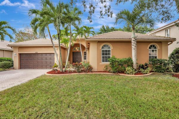 Hidden Lake, 4767 NW 72nd Pl, Coconut Creek, Florida 33073, image 1