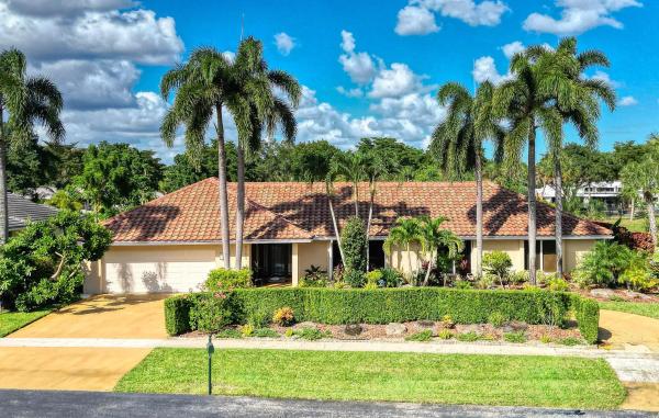 Estancia South Of Via Verde, 6705 Giralda Cir, Boca Raton, Florida 33433, image 1