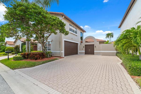 Villa Del Sol At Boca Pointe, 23156 Via Stel, Boca Raton, Florida 33433, image 1