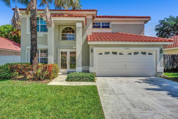 Hidden Lake, 10563 Buttonwood Lake Dr, Boca Raton, Florida 33498, image 1