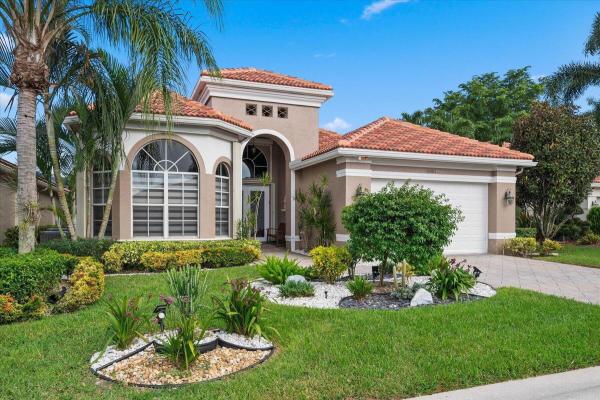 Laurel Estates At Wycliffe, 10463 Laurel Estates Ln, Lake Worth Beach, Florida 33449, image 1