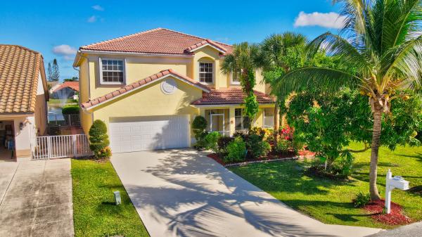 Coral Bay, 18262 Fresh Lake Way, Boca Raton, Florida 33498, image 1