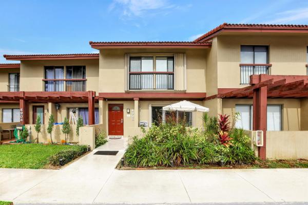 Classic Townhouses West, 4906 Sheridan St #4, Hollywood, Florida 33021, image 1