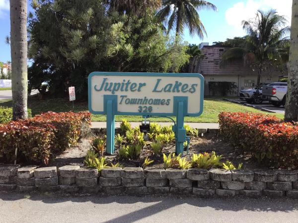 Jupiter Lakes Townhomes, 326 Jupiter Lakes Blvd #2311b, Jupiter, Florida 33458, image 1