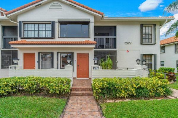 Sun Valley East, 9700 Pavarotti Ter #204, Boynton Beach, Florida 33437, image 1