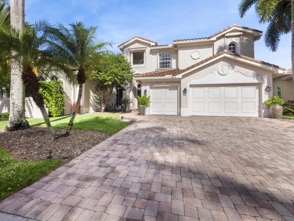 Savoie At Frenchman's Reserve, 435 Savoie Dr, Palm Beach Gardens, Florida 33410, image 1