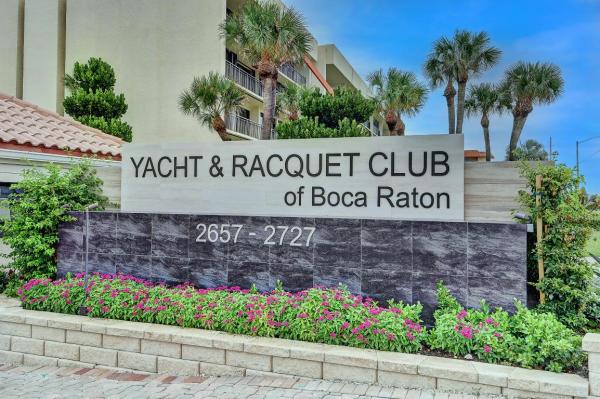 Yacht & Racquet Club Of Boca Raton, 2701 N Ocean Blvd #6080, Boca Raton, Florida 33431, image 1