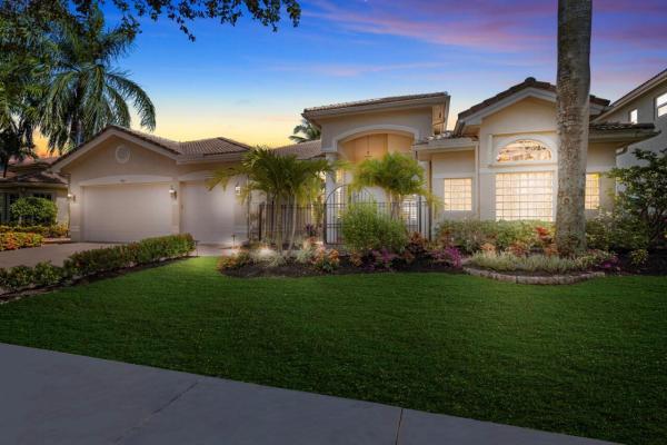 Saturnia Isles, 9519 Savona Winds Dr, Delray Beach, Florida 33446, image 1