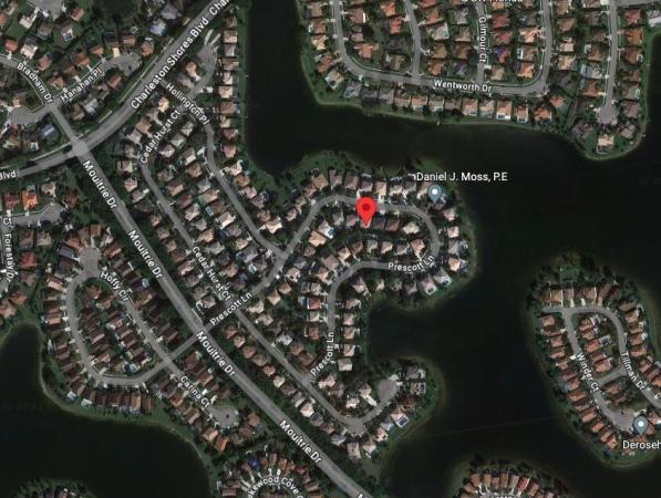 Emerald Isle At Lake Charleston, 7512 Prescott Ln, Lake Worth Beach, Florida 33467, image 1
