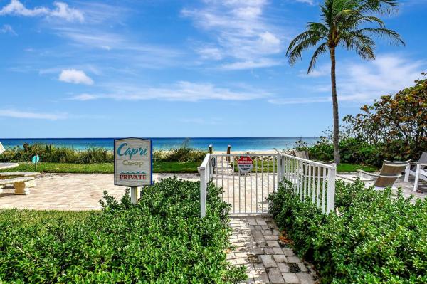 Capri, 5700 Old Ocean Blvd #R, Ocean Ridge, Florida 33435, image 2