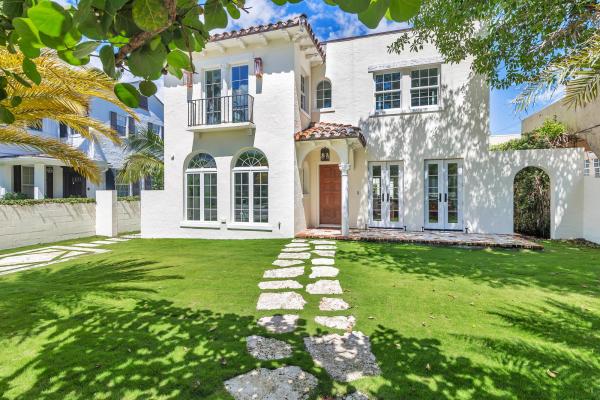 Poinciana Park, 215 Seaspray Ave, Palm Beach, Florida 33480, image 1
