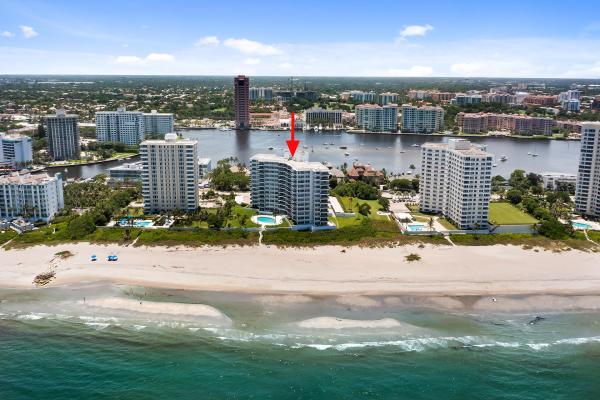 Sabal Point, 700 S Ocean Blvd #204, Boca Raton, Florida 33432, image 1