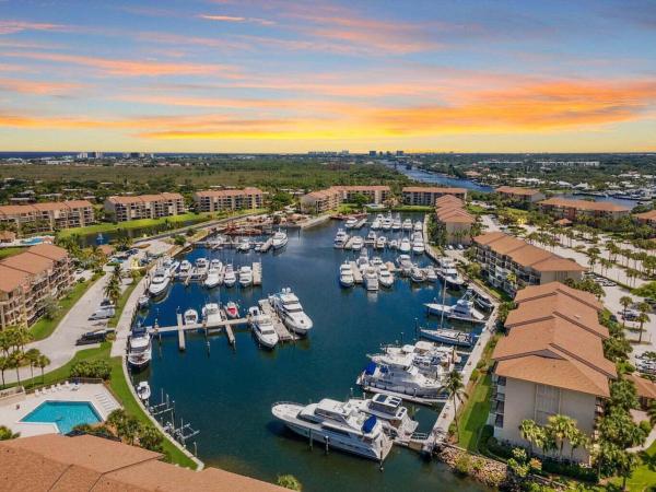 The Marina At The Bluffs, 2601 Marina Isle Way #203, Jupiter, Florida 33477, image 1
