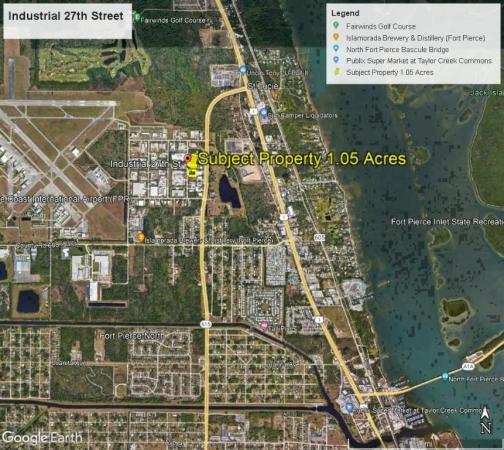000 Industrial 27th St, Fort Pierce, Florida 34946, image 1