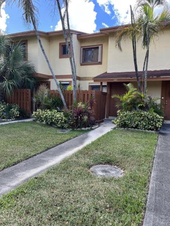 Del Rio Village Townhomes, 4087 Sierra Ter, Sunrise, Florida 33351, image 1