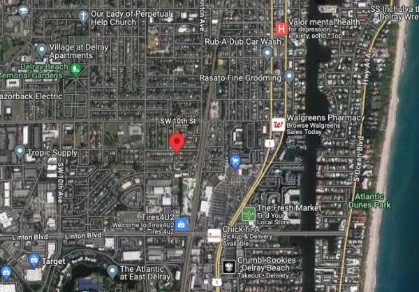 Southridge, 220 Reigle Ave #220, Delray Beach, Florida 33444, image 1