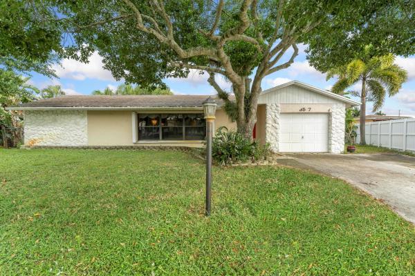 Collinwood Heights, 3517 N Libby Dr, West Palm Beach, Florida 33406, image 1