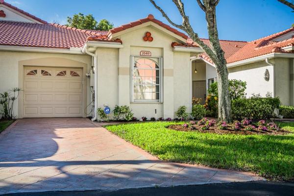 Quail Run Villas, 2648 Crabapple Cir, Boynton Beach, Florida 33436, image 1
