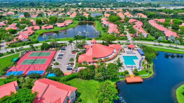 The Lexington Club, 7869 Lexington Club Blvd #A, Delray Beach, Florida 33446, image 2