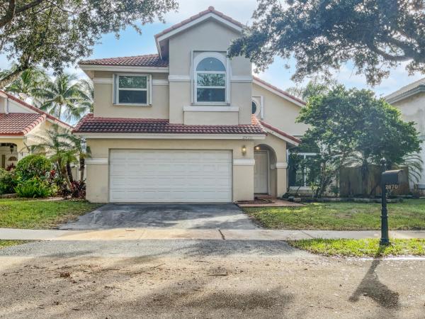 Coral Lake Estates At Carolina, 2870 NW 69th Ave, Margate, Florida 33063, image 1