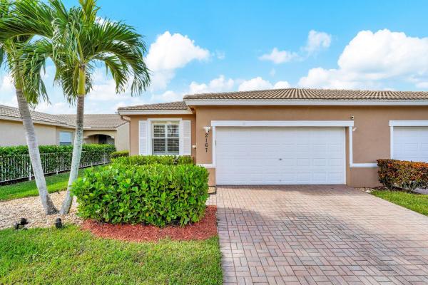 Somerset At Andros Isle, 2167 Umbrella Cay, West Palm Beach, Florida 33411, image 1