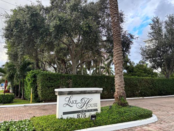 Lake House South, 875 E Camino Real #5f, Boca Raton, Florida 33432, image 1
