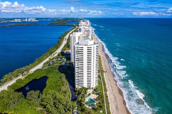 SeaWinds South, 5070 N Ocean Dr #14-D, Riviera Beach, Florida 33404, image 1