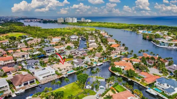 Golden Harbour, 540 Golden Harbour Dr, Boca Raton, Florida 33432, image 1