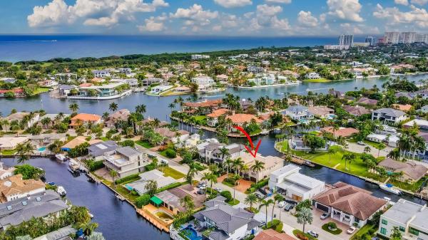 540 Golden Harbour Dr, Boca Raton, Florida 33432, image 1