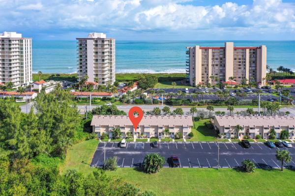 Ocean Harbour Villas, 4245 N Highway A1a Hwy #4, Fort Pierce, Florida 34949, image 1