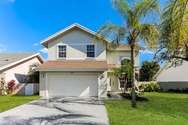 Chapel Pointe, 531 NW 207th Ave, Pembroke Pines, Florida 33029, image 1