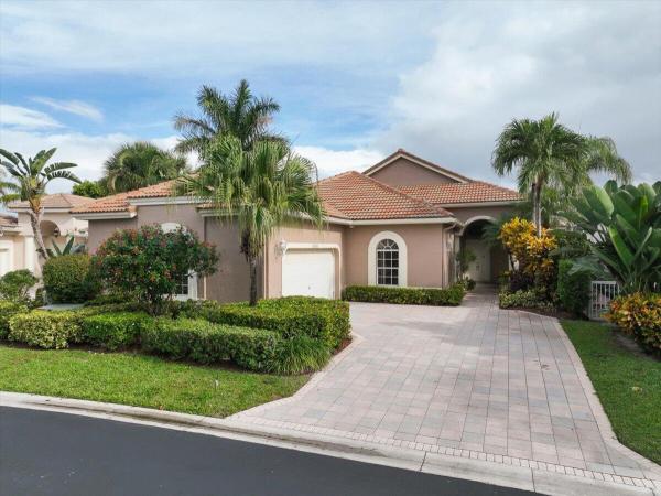 Greenbriar At Wycliffe, 10806 Greenbriar Villa Dr, Lake Worth Beach, Florida 33449, image 1