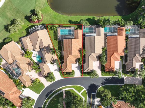 Greenbriar At Wycliffe, 10806 Greenbriar Villa Dr, Lake Worth, Florida 33449, image 1