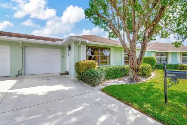 Bent Tree Villas East, 9845 Tabebuia Tree Dr #B, Boynton Beach, Florida 33436, image 1