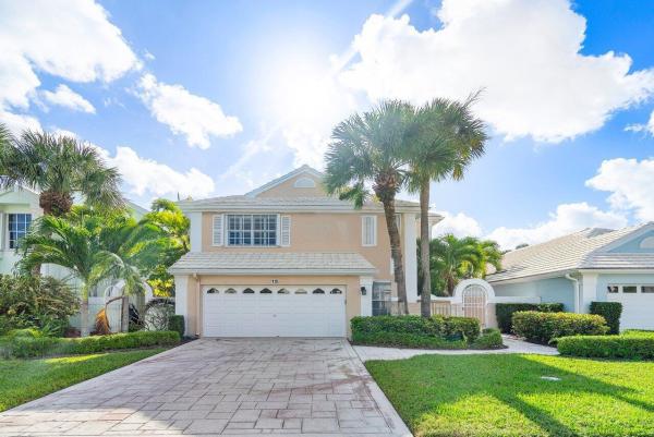Barclay Club, 15 Blenheim Ct, Palm Beach Gardens, Florida 33418, image 1