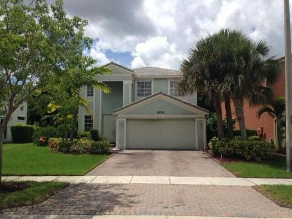 Waburton Village, 9806 Shepard Pl, Wellington, Florida 33414, image 1