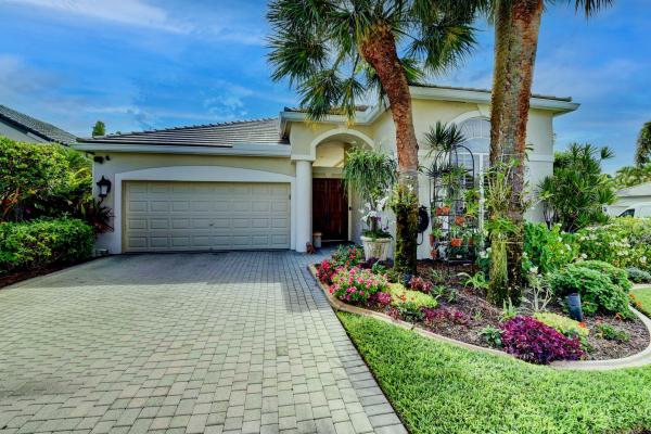 Stratford Green At Woodfield Country Club, 3323 NW 53rd Cir, Boca Raton, Florida 33496, image 1