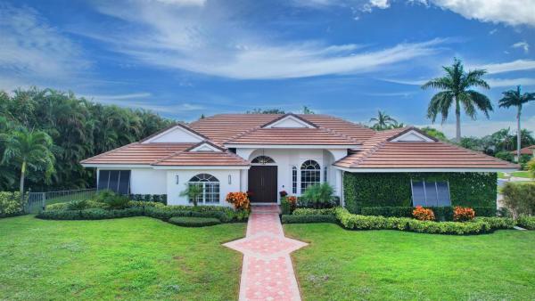 Polo West Estates, 2091 Henley Pl, Wellington, Florida 33414, image 1