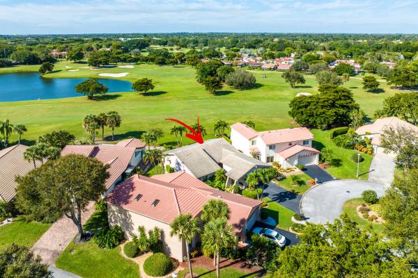 Green Glen 2 The Mews At Indian Spring, 5637 Lakeview Mews Ct, Boynton Beach, Florida 33437, image 1