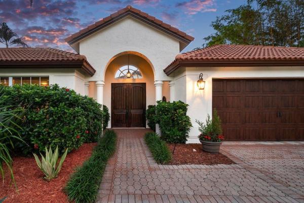 Boca Isles South, 20077 Palm Island Dr, Boca Raton, Florida 33498, image 1