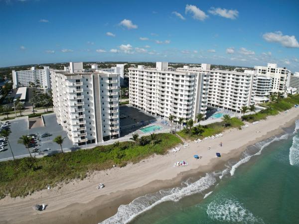Ambassadors South, 3301 S Ocean Blvd #406, Highland Beach, Florida 33487, image 1
