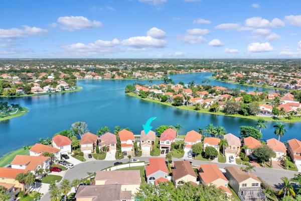 Springfield 1 At Lake Charleston, 7373 Wescott Ter, Lake Worth Beach, Florida 33467, image 1