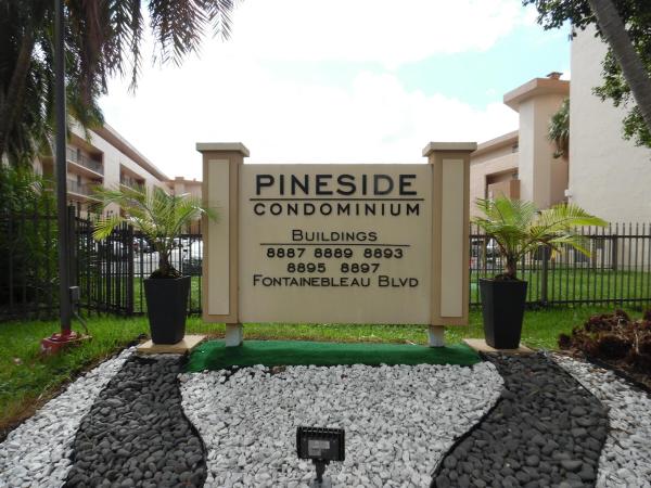 Pineside, 8893 Fontainebleau Blvd #402, Fountainebleau, Florida 33172, image 1