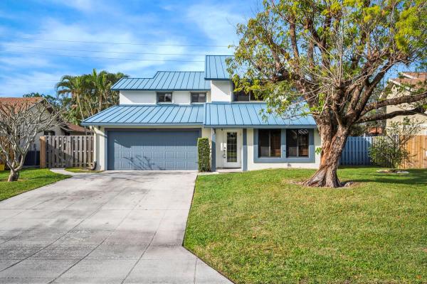 Rainwood West, 1119 Rainwood Cir, Palm Beach Gardens, Florida 33410, image 1