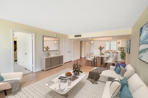 The Manor, 911 Ocean Dr #204, Juno Beach, Florida 33408, image 2